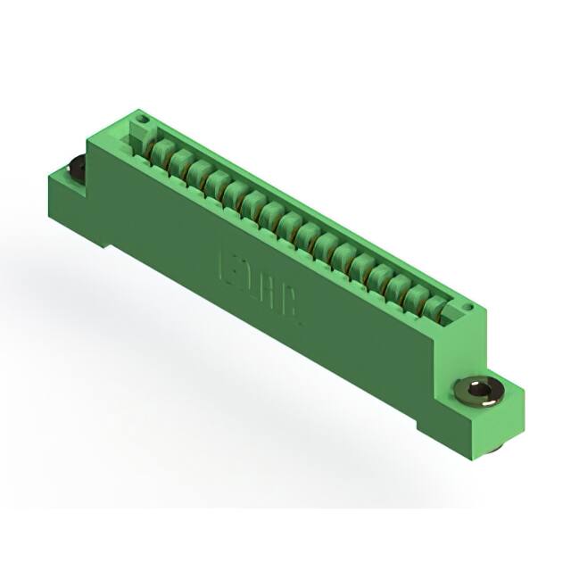 346-017-521-103 EDAC Inc.  Edgeboard Connectors